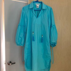 Maxmara shirt dress